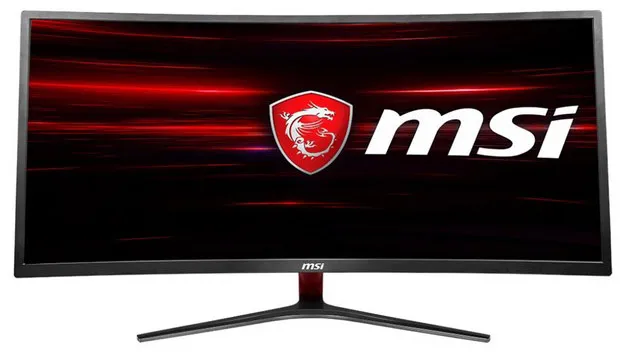 Монитор 34" 34" MSI Optix MAG341CQ