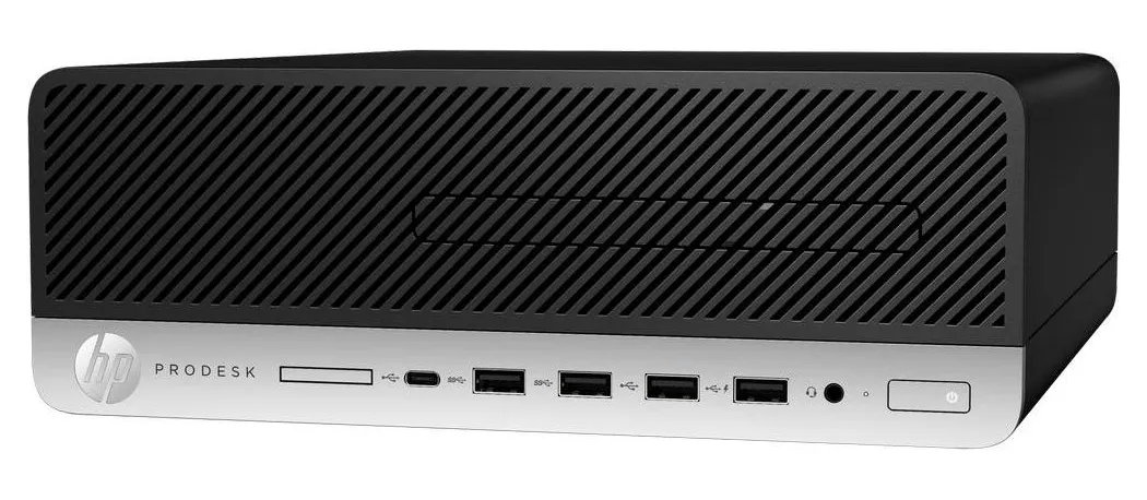 Системный блок HP ProDesk 600 G4 SFF 3XX19EA