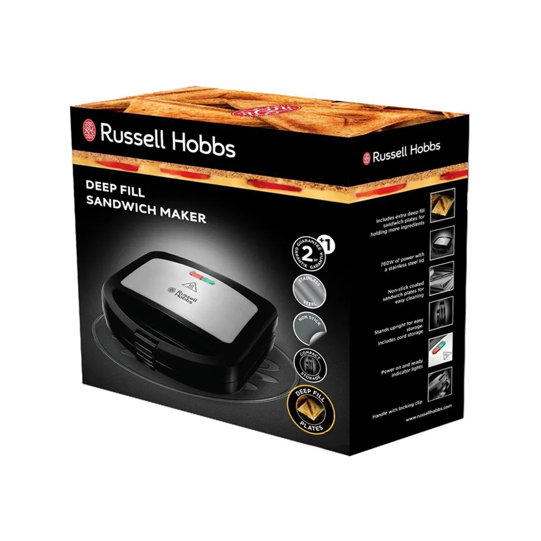 Бутербродница Russell Hobbs 24530-56