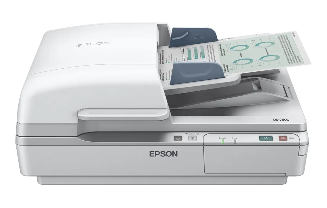 Сканер Epson WorkForce DS-7500 B11B205331
