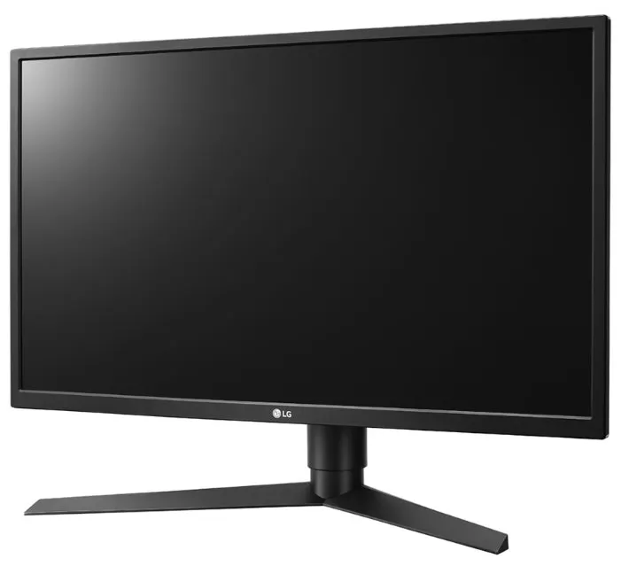 Монитор 27" LG 27GK750F-B Black