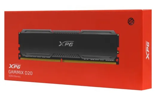 Оперативная память 16 GB ADATA XPG GAMMIX D20 AX4U320016G16A-CTG20