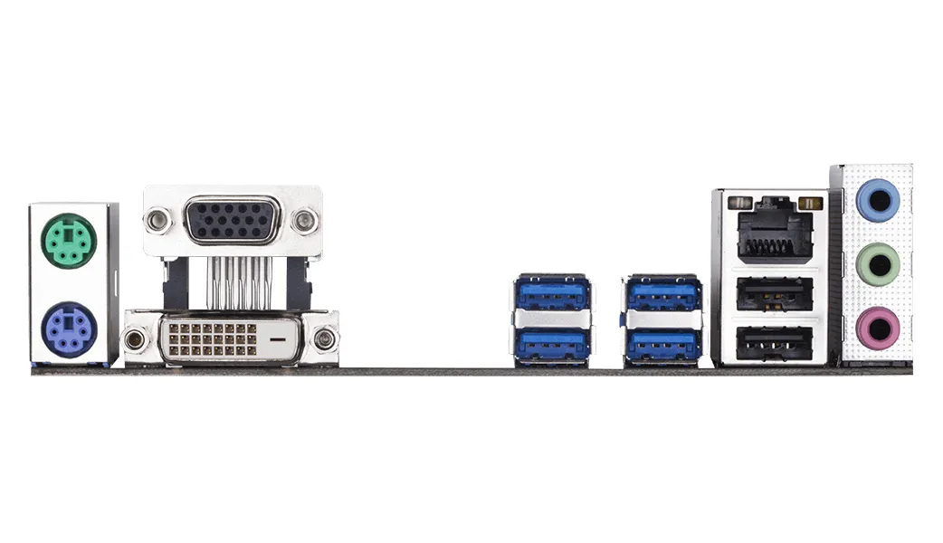 Материнская плата Gigabyte B365M D2V