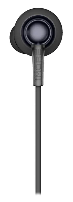 Гарнитура Xiaomi 1MORE Stylish Dual-dynamic Driver In-Ear Headphones E1025 Черный