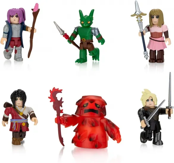 Фигурка Jazwares Roblox ROB - MULTIPACK (WORLD ZERO)W8