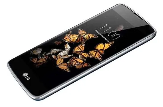 Смартфон LG K8 LTEDual LGK350E.AKAZKU