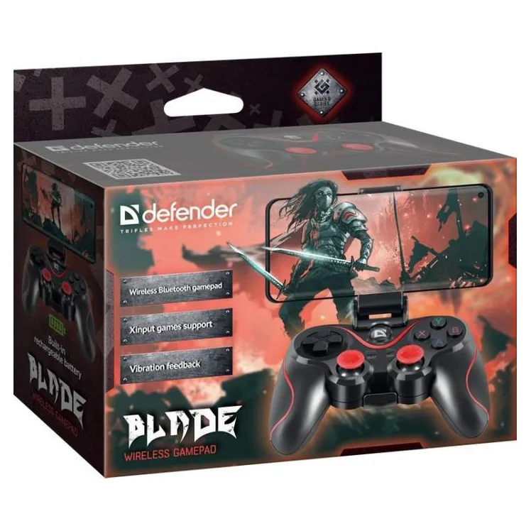 Геймпад Defender Blade