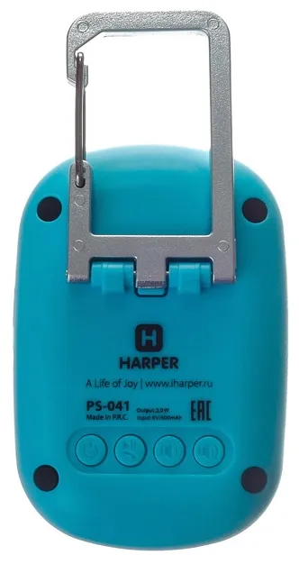 Компактная акустика Harper PS-041