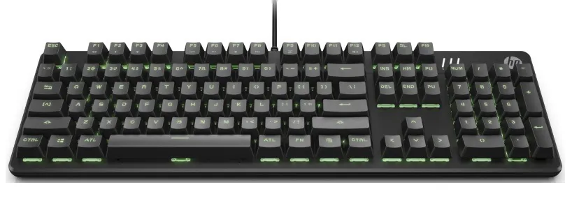 Клавиатура HP Pavilion Gaming Keyboard 500 3VN40AA