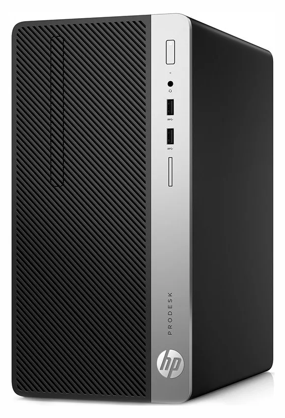 Системный блок HP Europe ProDesk 400 G5 2WY66AV TC13