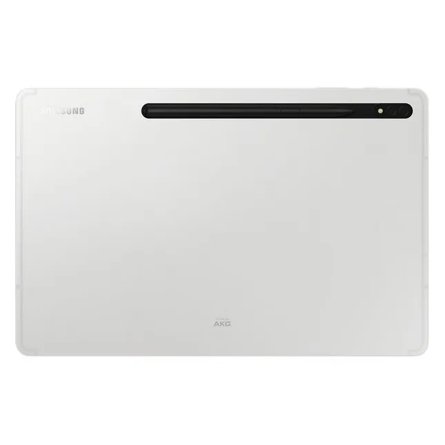 Планшет Samsung Galaxy Tab S8 Plus 128GB SM-X806BZSASKZ silver