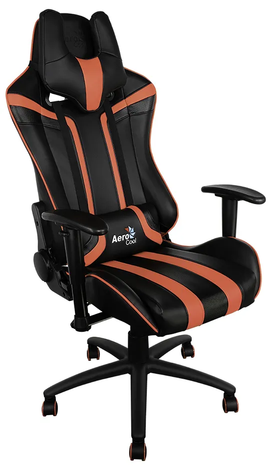 Игровое компьютерное кресло AeroCool AC120-BR