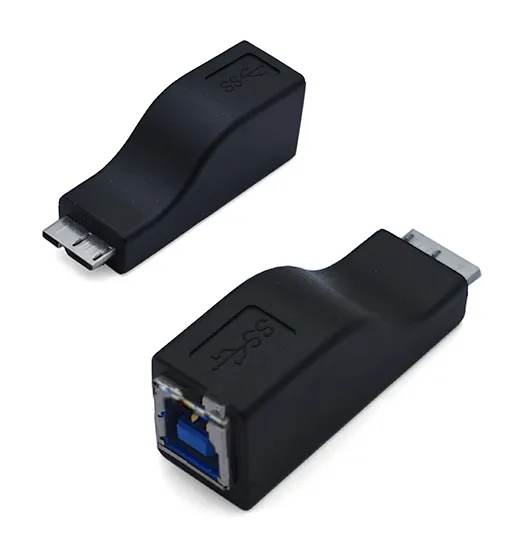 Конвертер Digitus USB TypeB - microB m/f