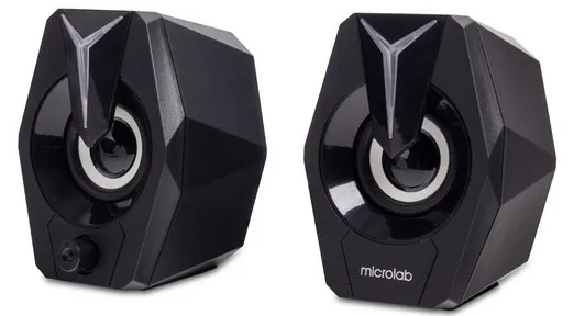 Колонки Microlab B26 Чёрный