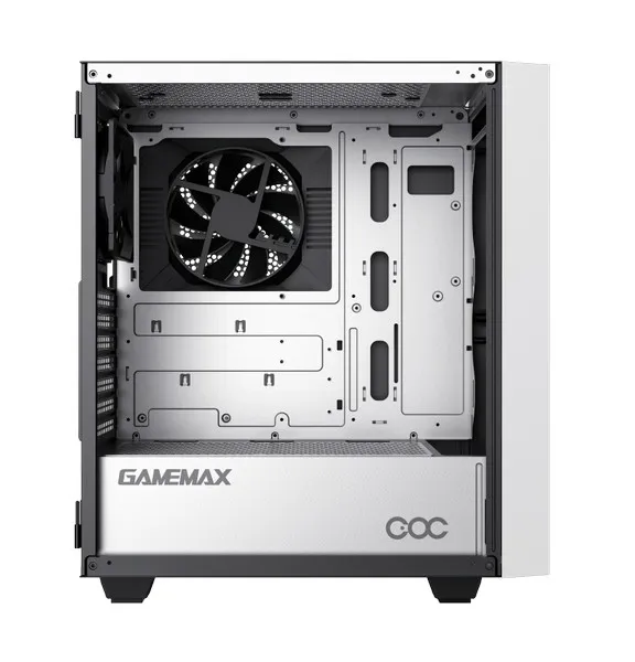 Корпус для ПК GameMax Brufen C3 COC WB