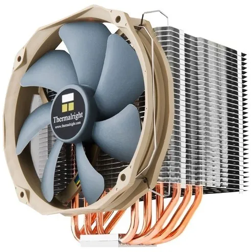 Кулер для процессора Thermalright Macho REV.A (BW)