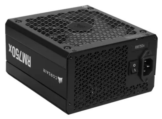 Блок питания 750W Corsair RM750x CP-9020199-EU