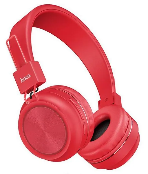 Bluetooth Гарнитура HOCO W25 Red
