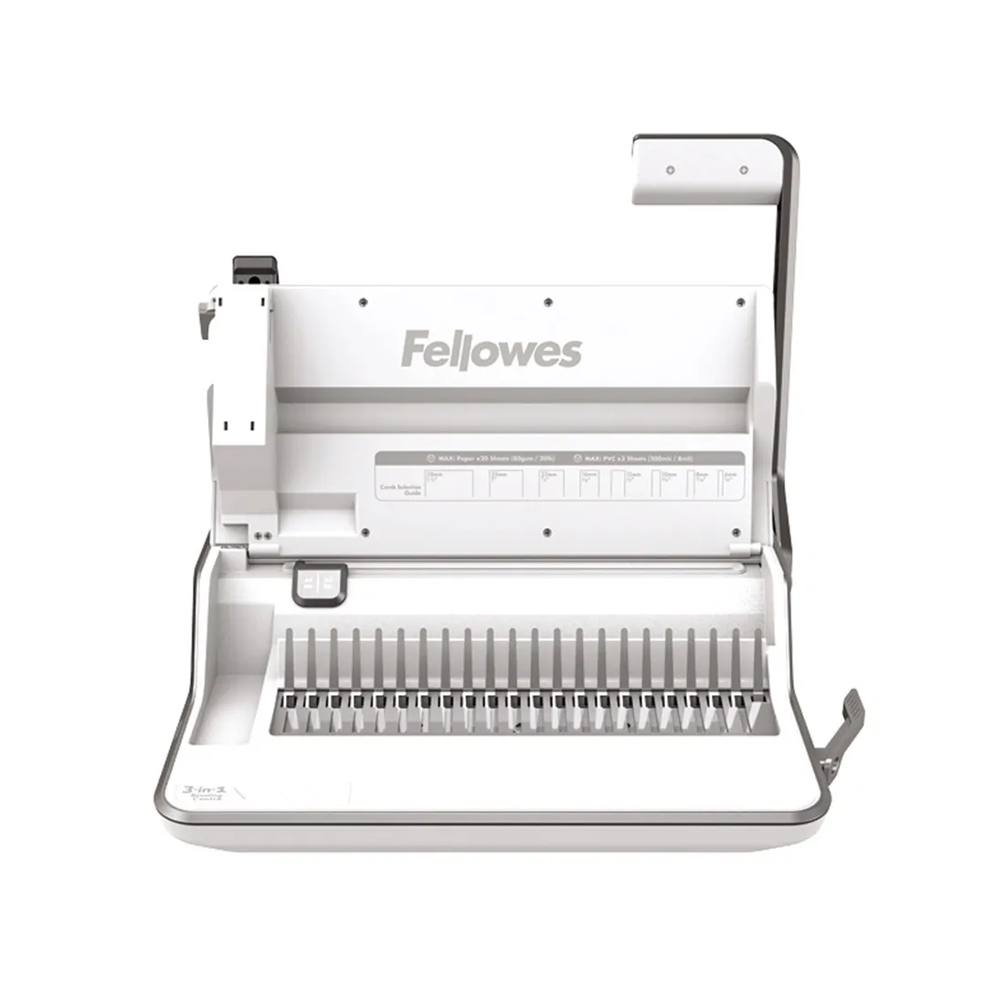 Переплетный центр Fellowes Lyra 3 в 1 FS-56031