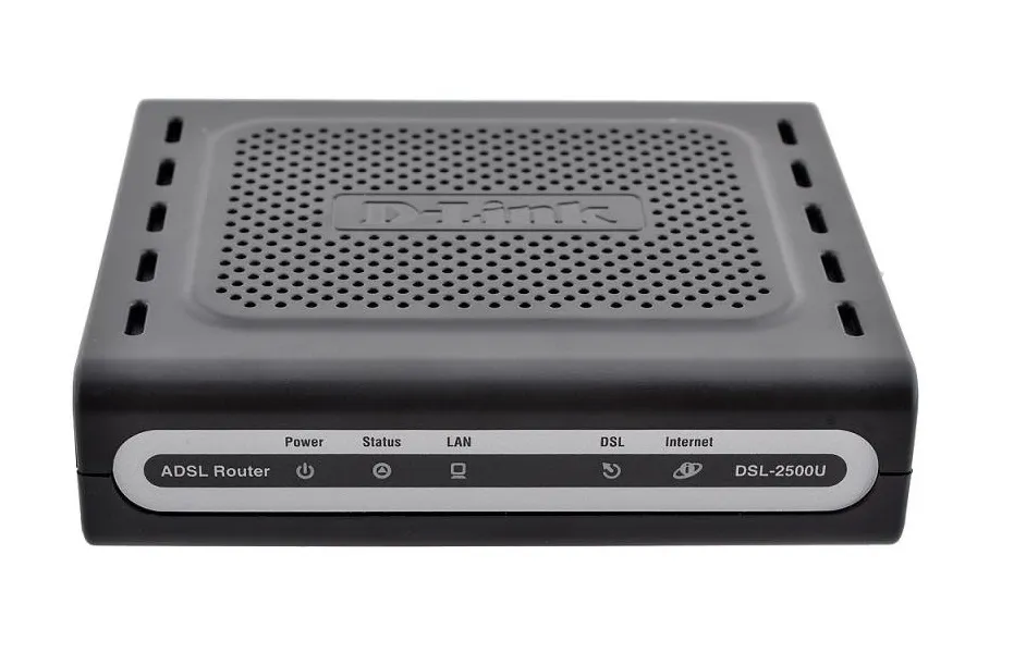 Модем D-Link DSL-2500U