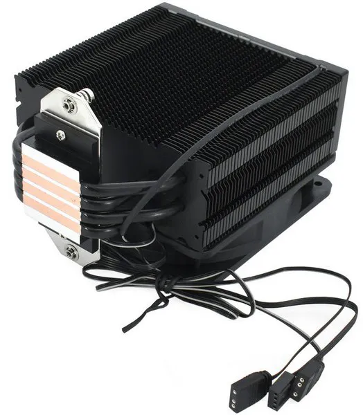 Кулер для процессора ID-COOLING SE-224-XT ARGB V2