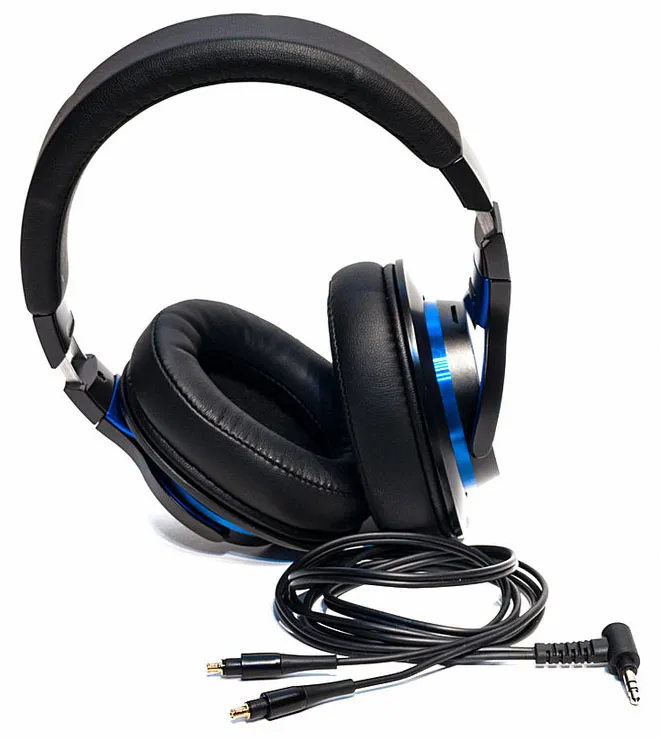 Наушники Audio-Technica ATH-MSR7b BK black