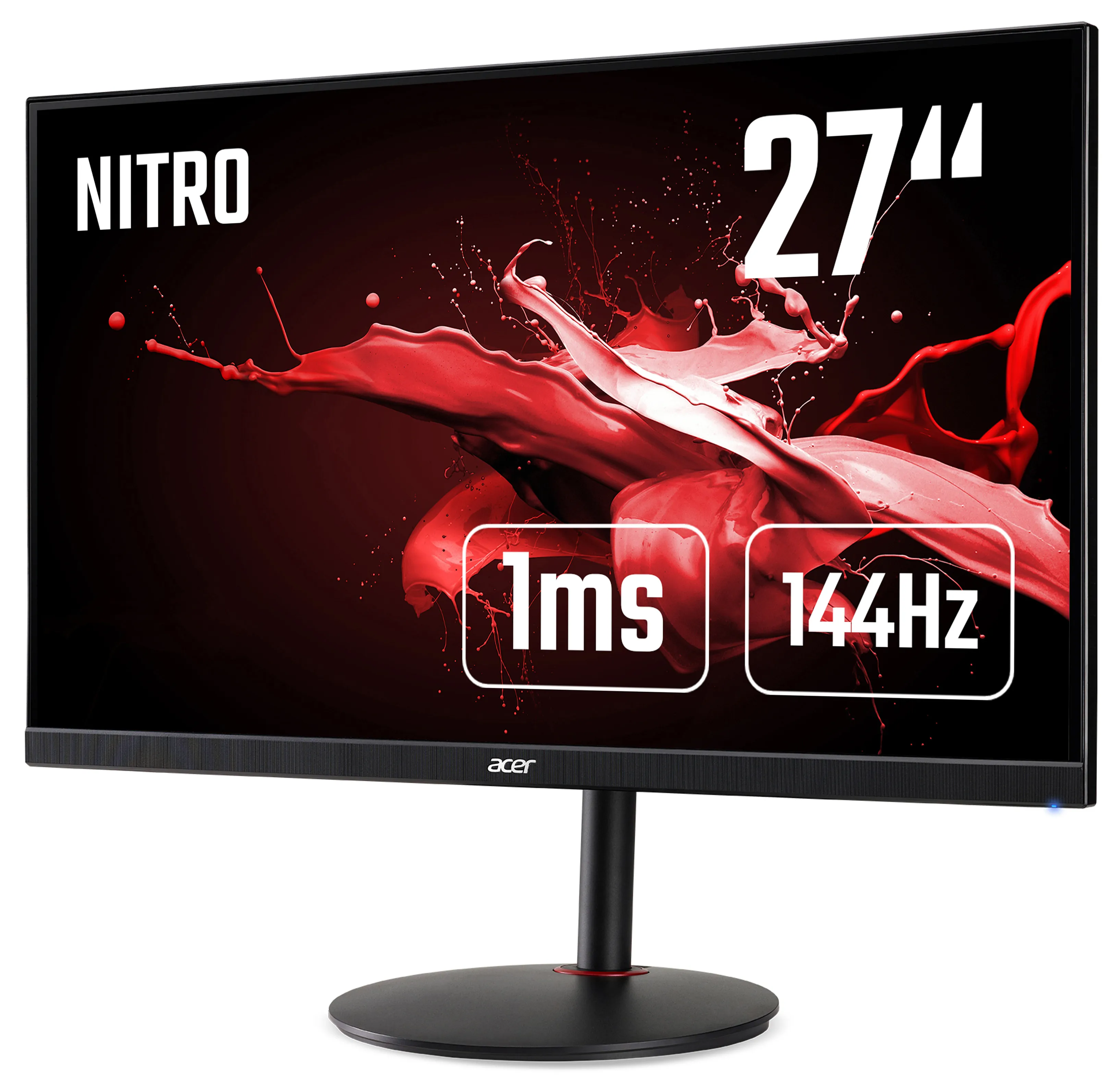 Монитор 27" Acer Nitro XZ272UP UM.HX2EE.P13