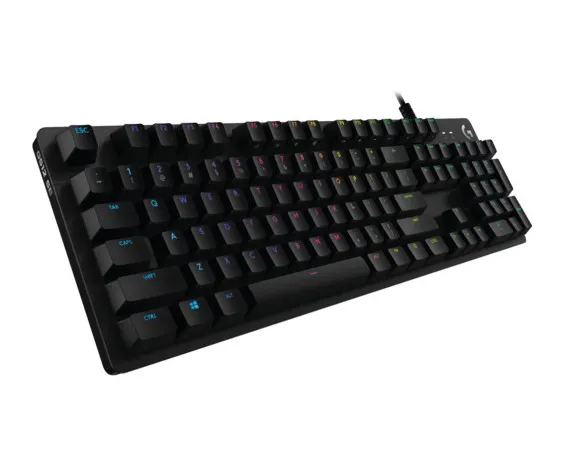 Клавиатура Logitech G512 CARBON LIGHTSYNC RGB 920-009351