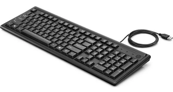 Клавиатура HP Europe 100 2UN30AA