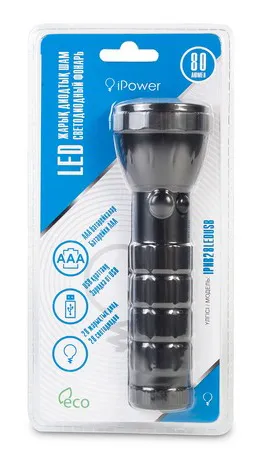 Светодиодный фонарь iPower IPHB28LEDUSB
