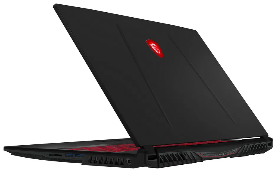 Ноутбук MSI GL75 Leopard 10SDR-631XKZ