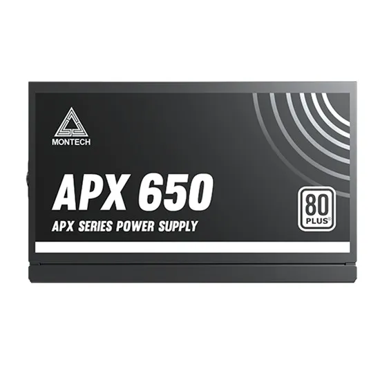 Блок питания Montech APX 650W