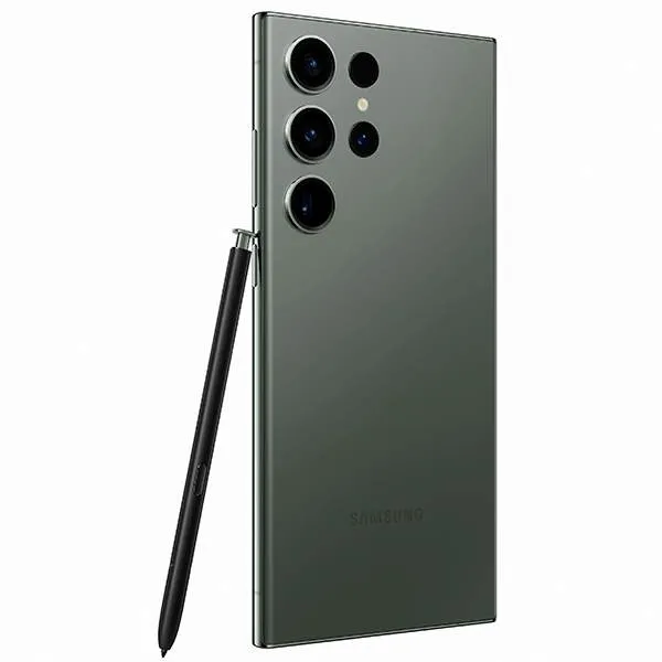 Смартфон Samsung Galaxy S23 Ultra 5G 256GB SM-S918BZGGSKZ Green