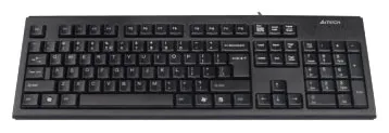 Клавиатура USB A4 Tech KR-83