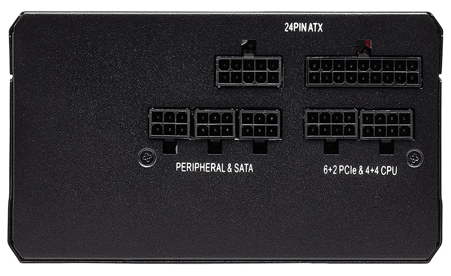 Блок питания Corsair RM550x CP-9020177-EU 550W