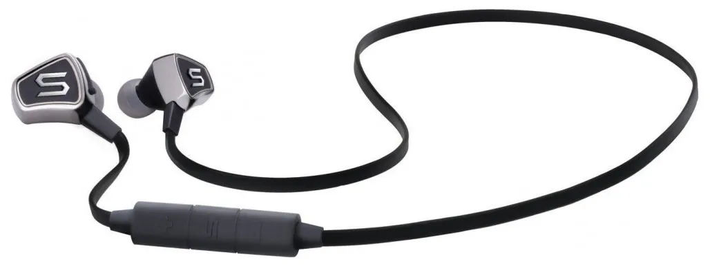 Bluetooth Гарнитура Soul Impact Wireless chrome