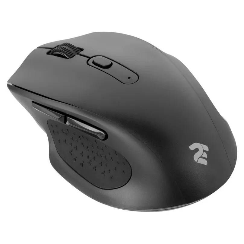 Мышь 2Е MF240 WL Black