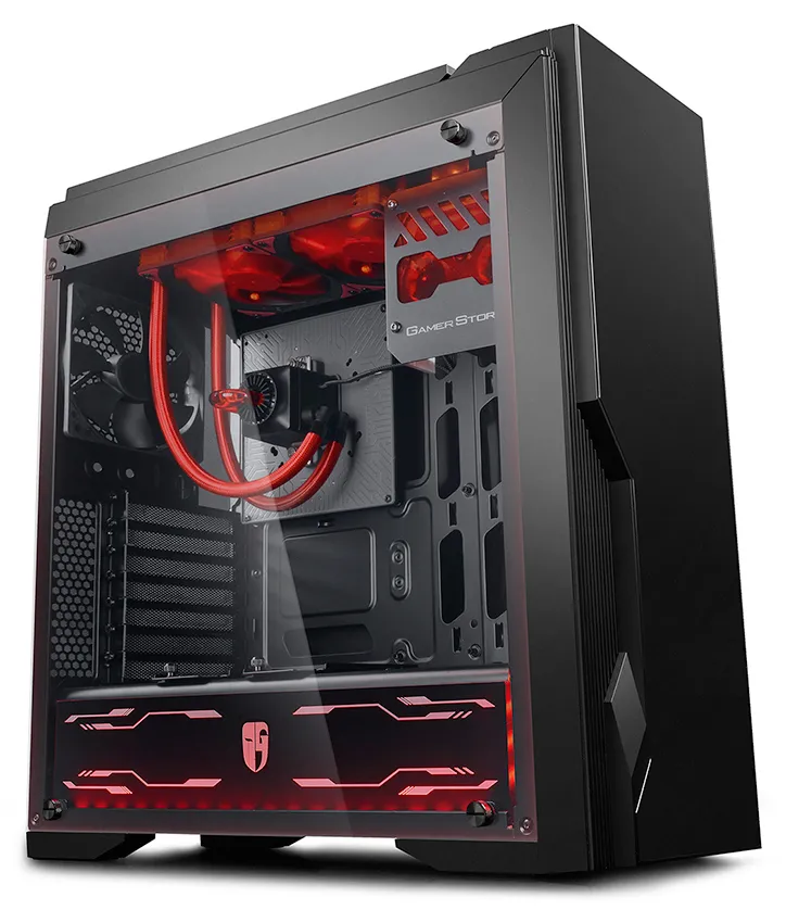 Корпус для ПК Deepcool DUKASE LIQUID