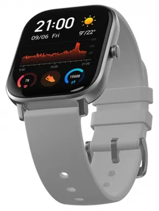 Смарт-часы Xiaomi Amazfit GTS A1914 Серый