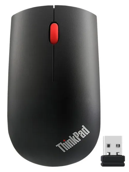 Компьютерная мышь Lenovo ThinkPad Essential brown