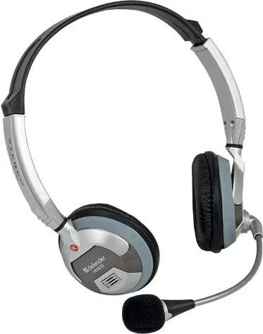 Гарнитура Defender Phoenix 928 grey