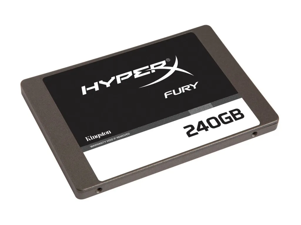 SSD накопитель 120GB Kingston SHFS37A/120G