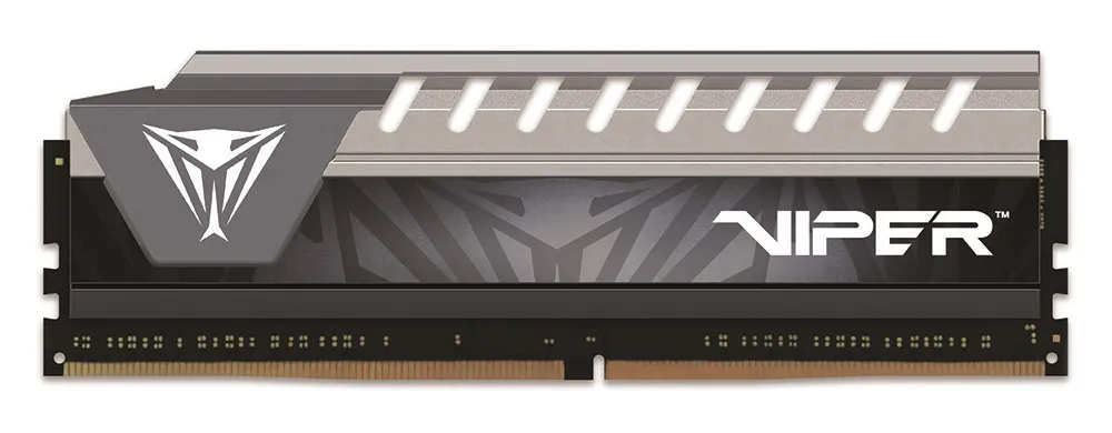Оперативная память 8 GB Patriot Viper Elite PVE48G266C6GY