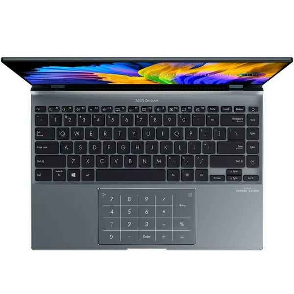 Ноутбук ASUS Zenbook 14 UX5401EA-L7107 90NB0UQ5-M000Z0