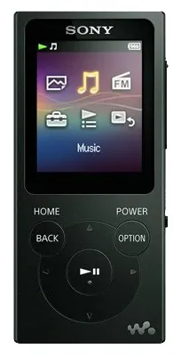 MP3 плеер Sony NWE394B.EE