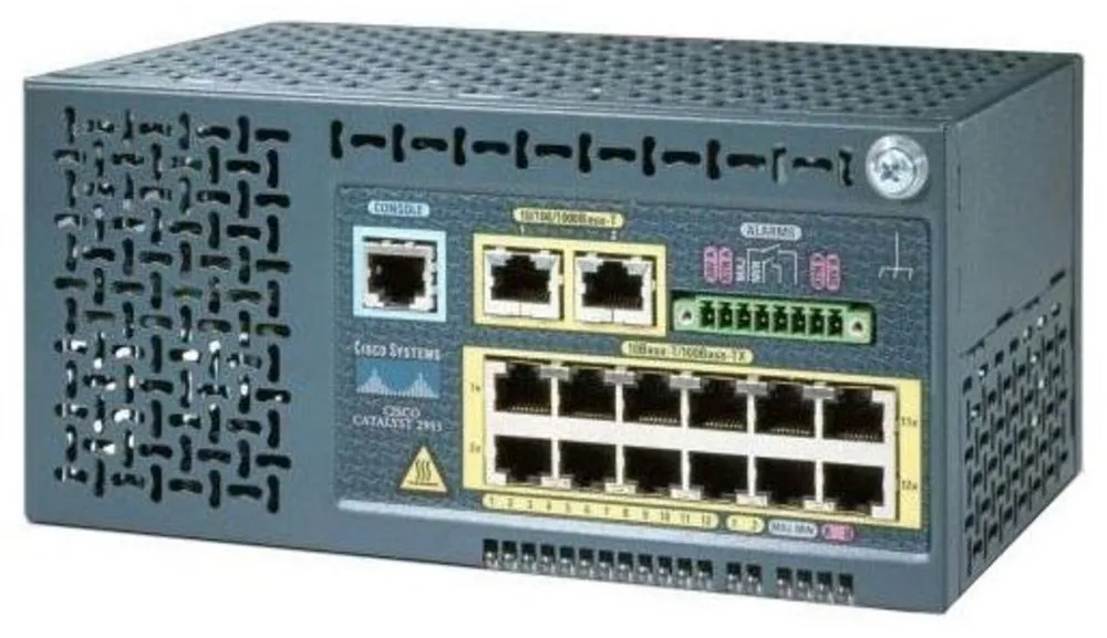 Коммутатор Cisco WS-C2955S-12-RF