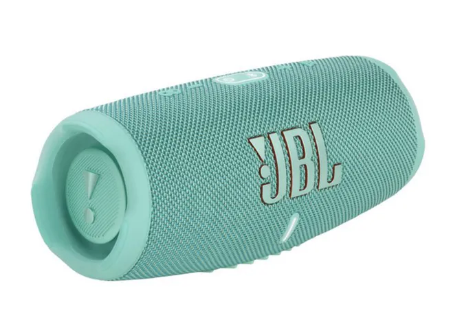 Портативная колонка JBL Charge 5 JBLCHARGE5TEAL
