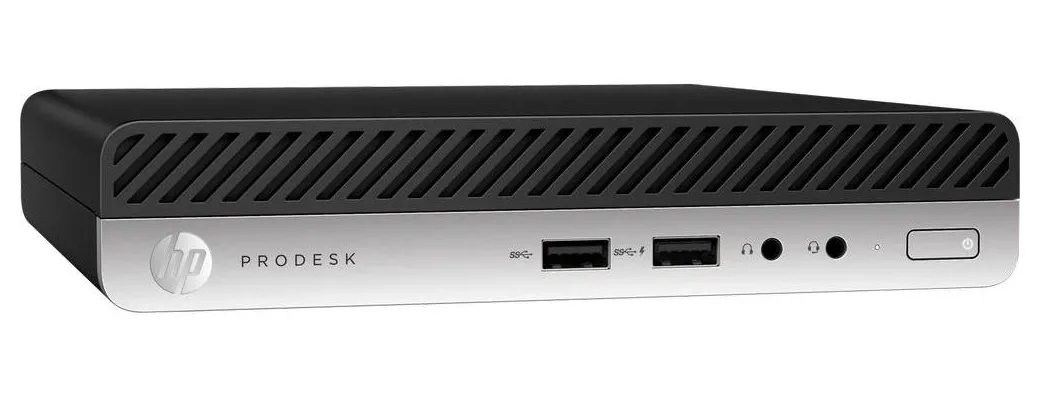 Системный блок HP ProDesk 400 G5 DM 6GE67AV+70827851