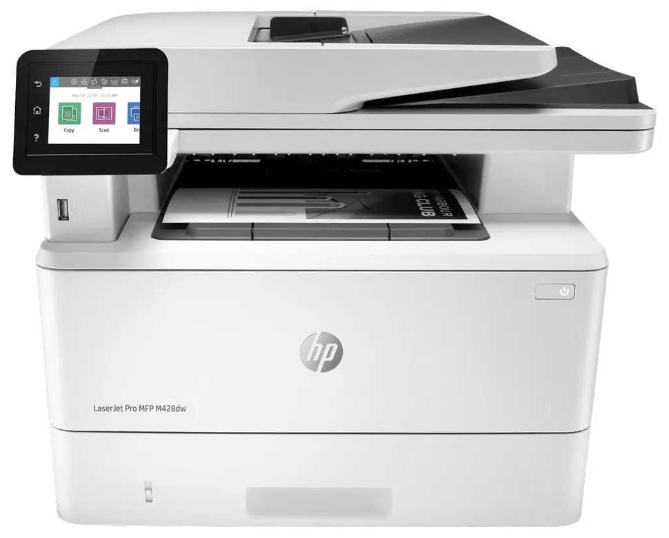 МФУ HP Europe LaserJet Pro M428dw W1A31A