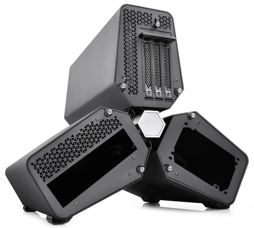Корпус для ПК Deepcool TRISTELLAR